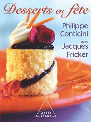 cover image of Desserts en fête